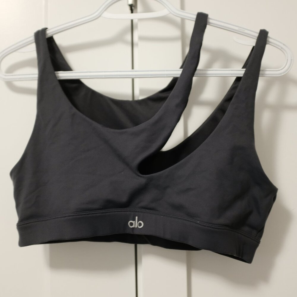 Alo Yoga Peak Bra